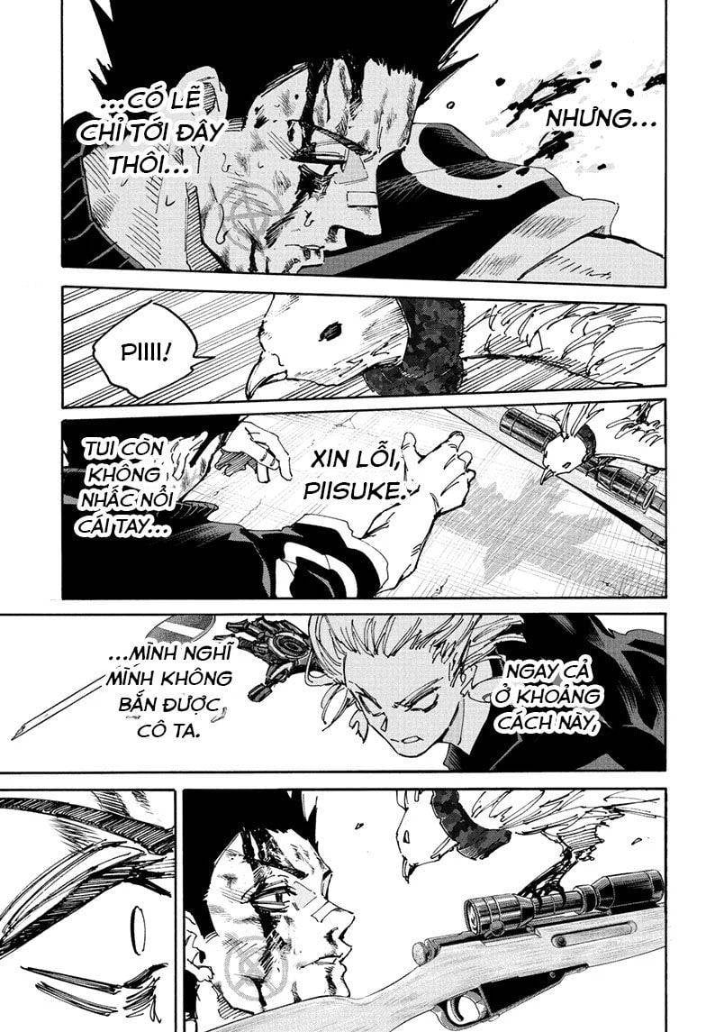 Sakamoto Days - Chapter 229 - Page 11