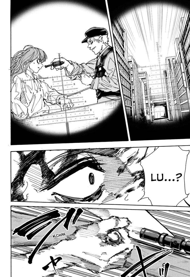 Sakamoto Days - Chapter 229 - Page 12