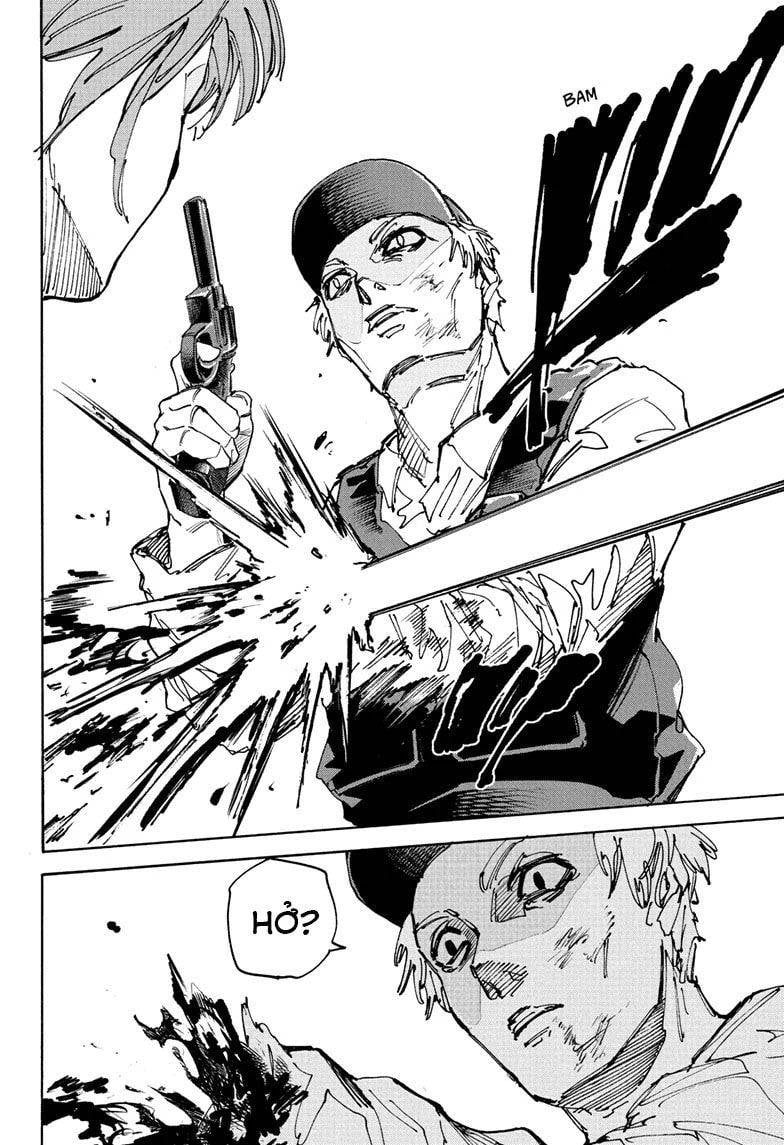 Sakamoto Days - Chapter 229 - Page 14