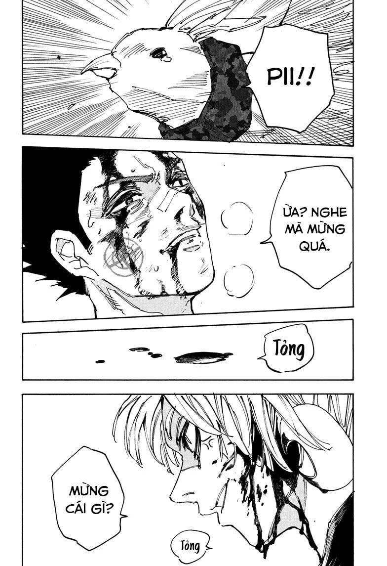 Sakamoto Days - Chapter 229 - Page 16