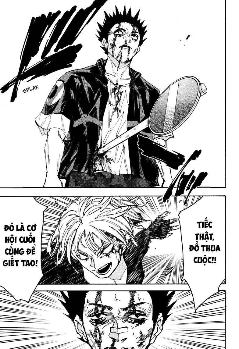 Sakamoto Days - Chapter 229 - Page 17