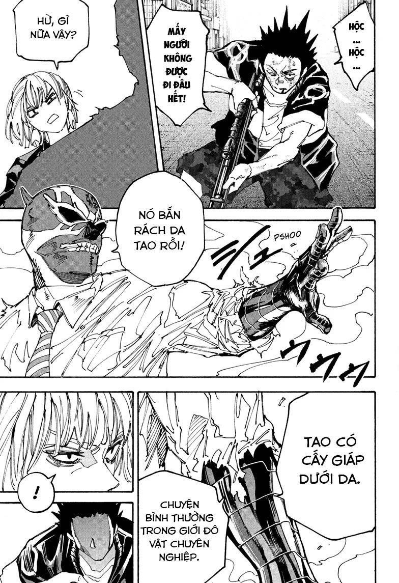 Sakamoto Days - Chapter 229 - Page 3