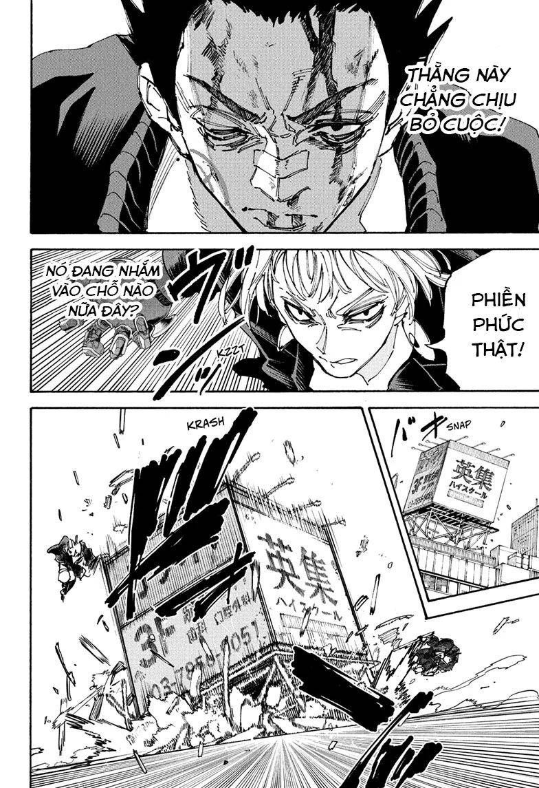 Sakamoto Days - Chapter 229 - Page 4