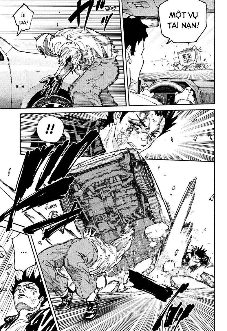 Sakamoto Days - Chapter 229 - Page 5