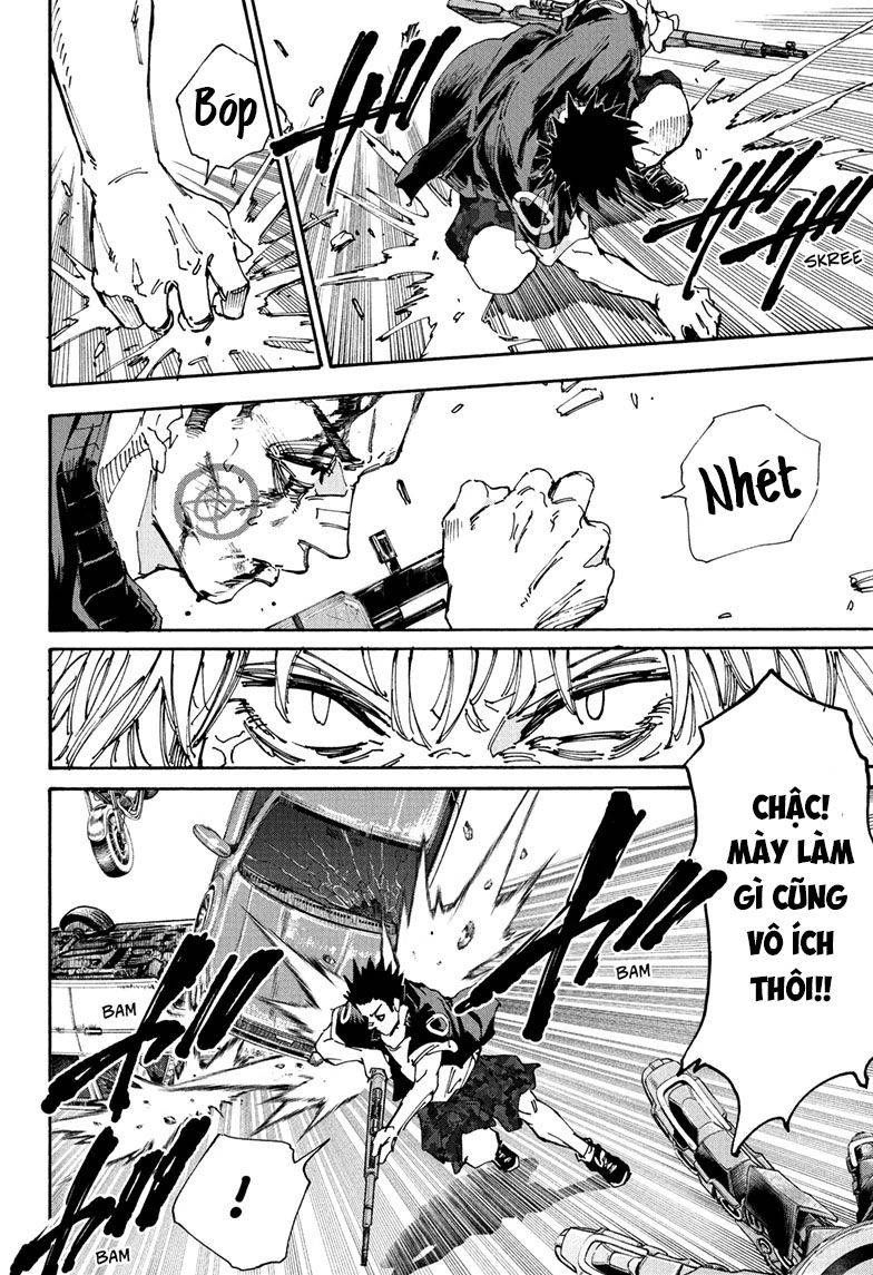 Sakamoto Days - Chapter 229 - Page 6