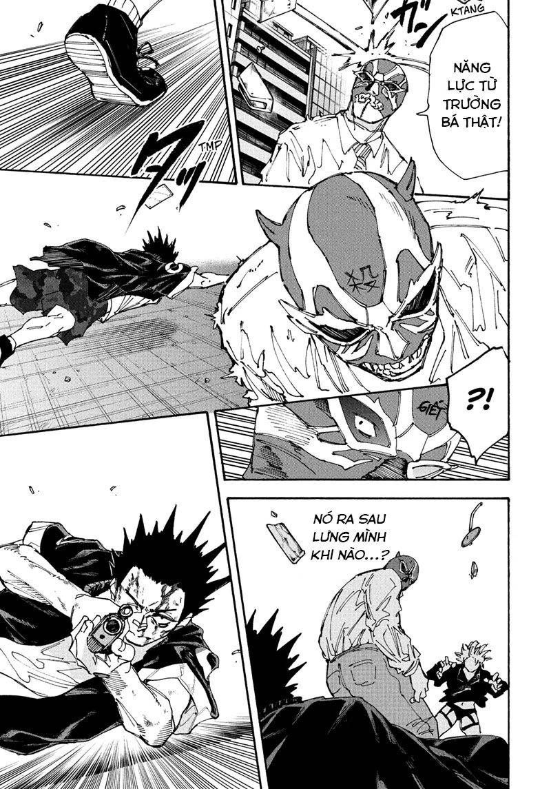 Sakamoto Days - Chapter 229 - Page 7