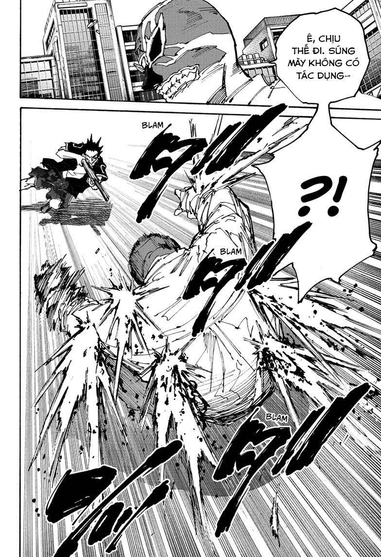 Sakamoto Days - Chapter 229 - Page 8