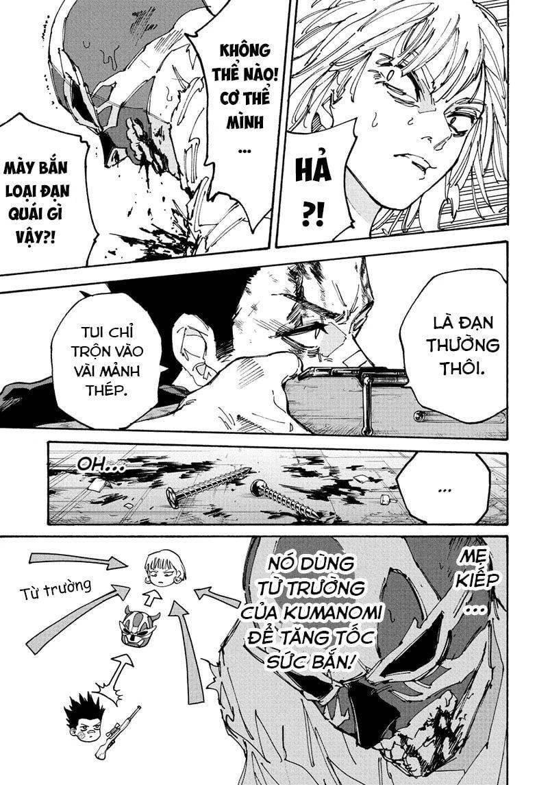 Sakamoto Days - Chapter 229 - Page 9