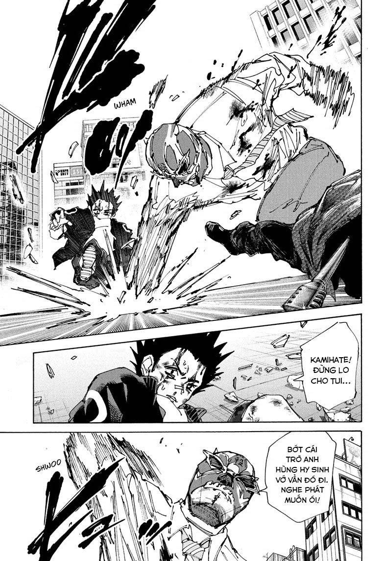 Sakamoto Days - Chapter 230 - Page 11