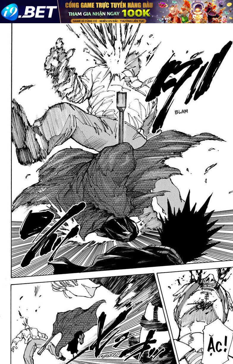 Sakamoto Days - Chapter 230 - Page 12