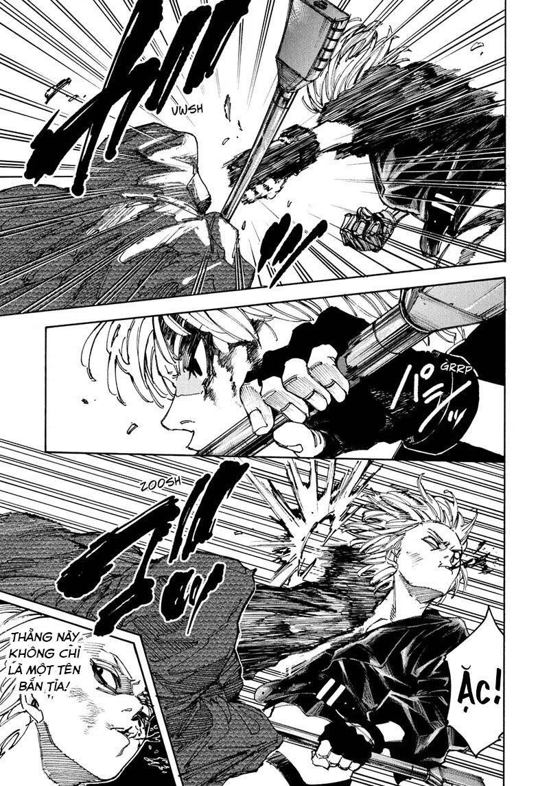 Sakamoto Days - Chapter 230 - Page 13