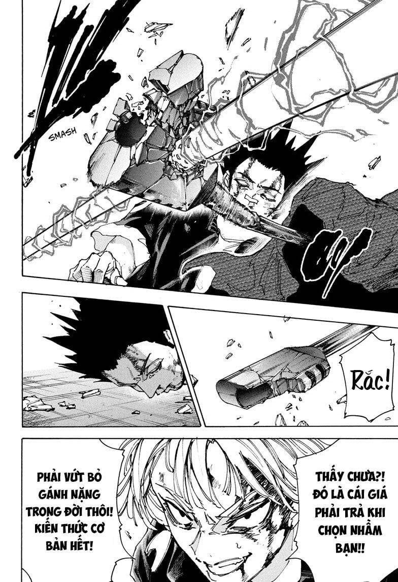 Sakamoto Days - Chapter 230 - Page 16