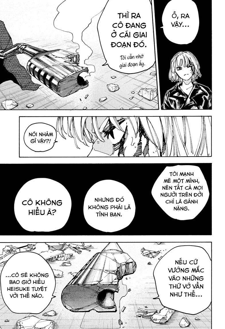 Sakamoto Days - Chapter 230 - Page 17