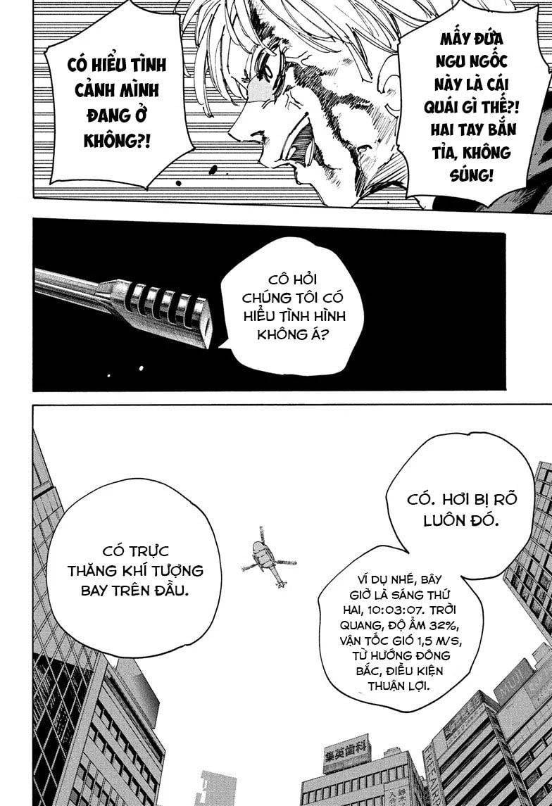 Sakamoto Days - Chapter 230 - Page 18