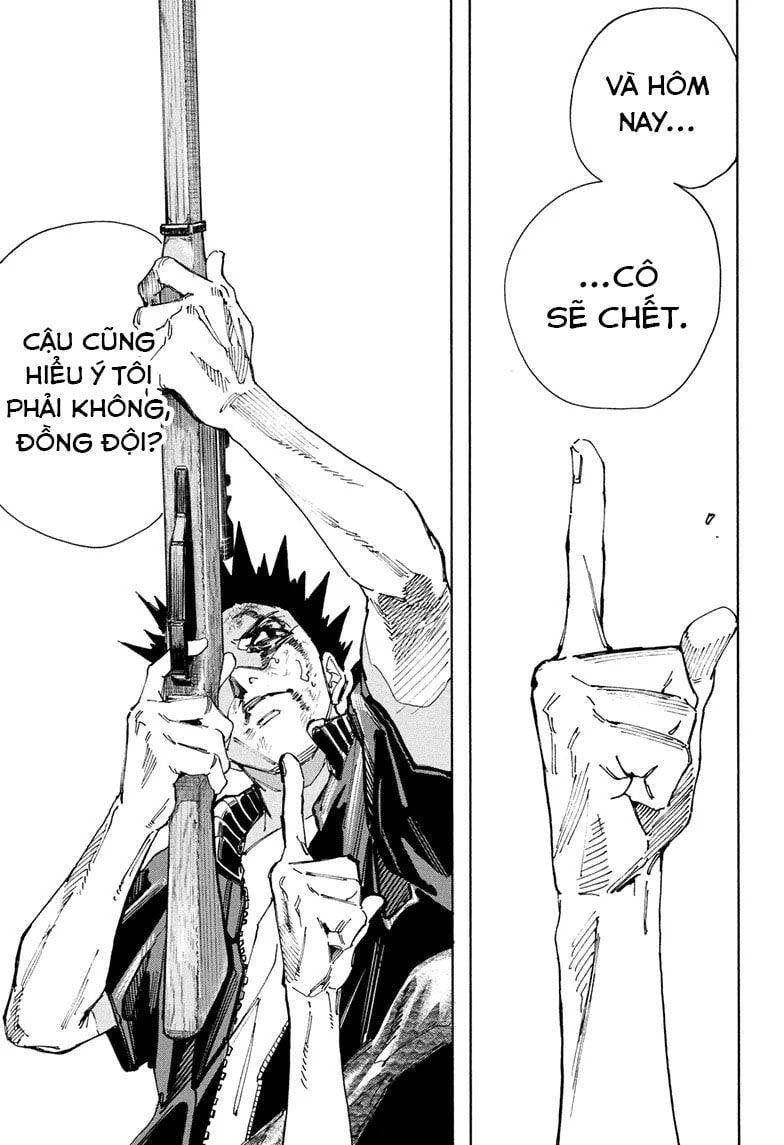 Sakamoto Days - Chapter 230 - Page 19