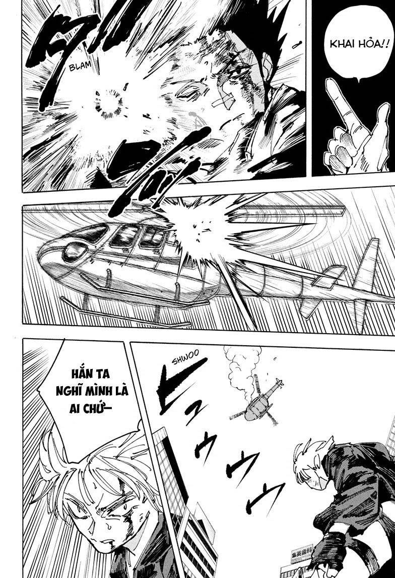 Sakamoto Days - Chapter 230 - Page 20