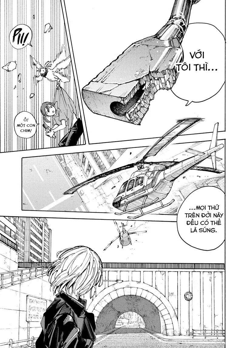 Sakamoto Days - Chapter 230 - Page 21