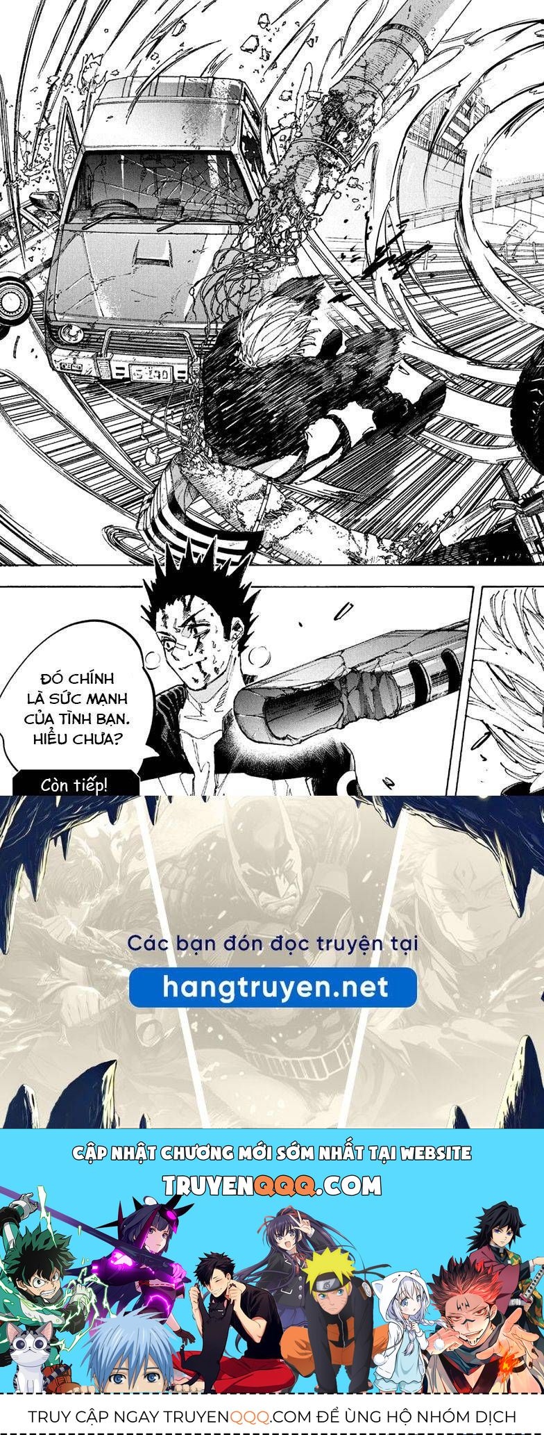 Sakamoto Days - Chapter 230 - Page 23