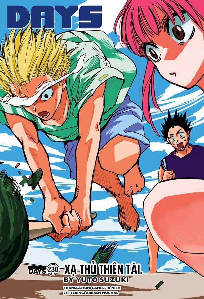 Sakamoto Days - Chapter 230 - Page 3