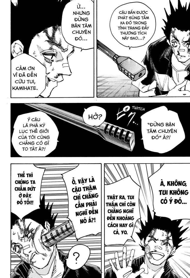 Sakamoto Days - Chapter 230 - Page 6