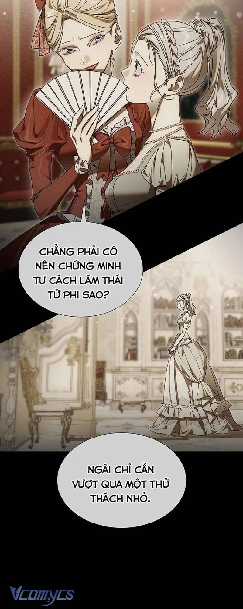 Cứ Cố Gắng Hết Sức Để Hối Hận - Chapter 25 - Page 21