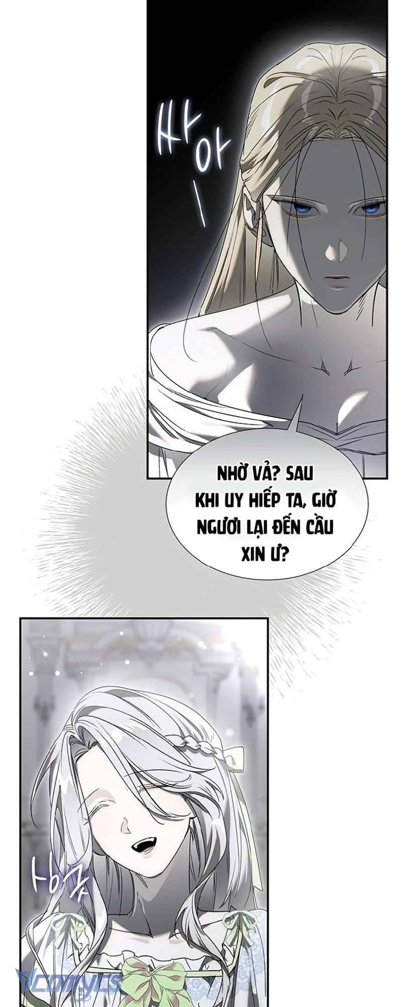 Cứ Cố Gắng Hết Sức Để Hối Hận - Chapter 25 - Page 34