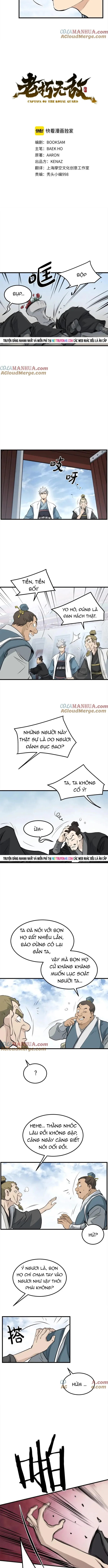 Đại Tướng Quân Bựa - Chapter 97 - Page 3
