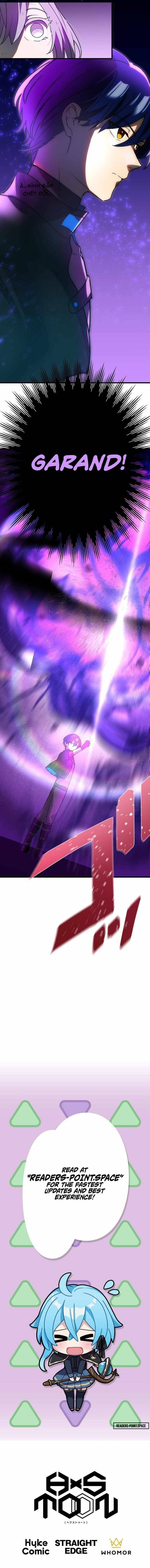 Game Thủ Tái Xuất, Trọng Lực Vô Song - Chapter 63 - Page 7