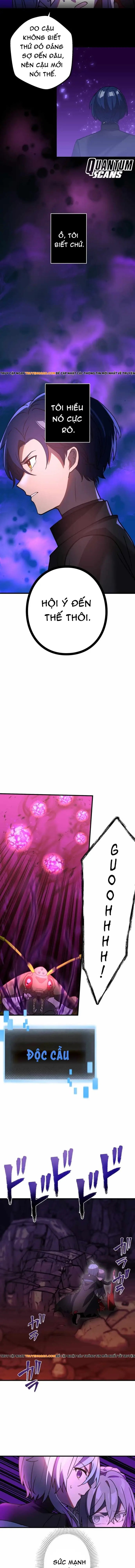 Game Thủ Tái Xuất, Trọng Lực Vô Song - Chapter 64 - Page 5