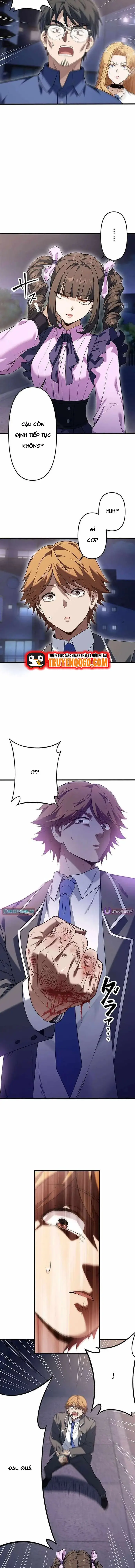 Vô Danh Lão Giang Hồ			 - Chapter 27 - Page 11