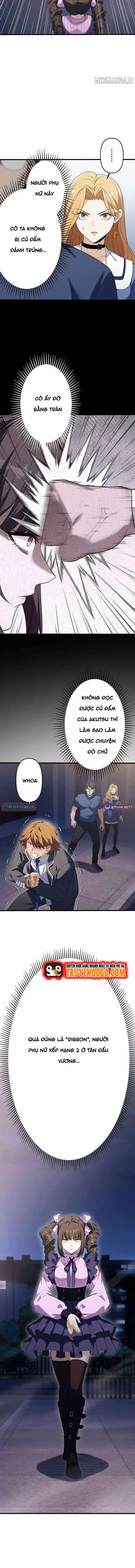 Vô Danh Lão Giang Hồ			 - Chapter 27 - Page 12