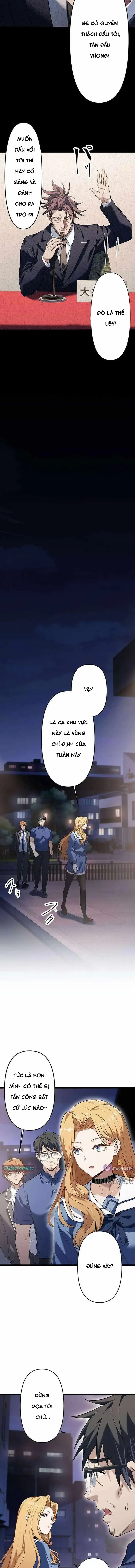 Vô Danh Lão Giang Hồ			 - Chapter 27 - Page 4