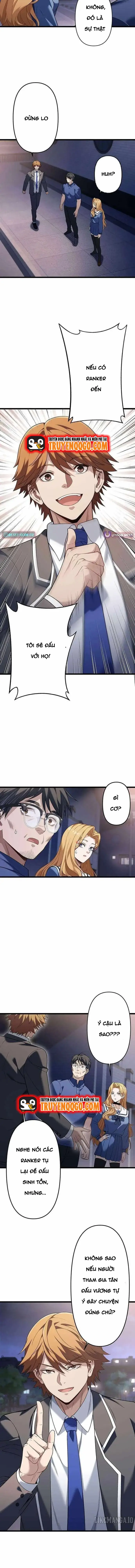 Vô Danh Lão Giang Hồ			 - Chapter 27 - Page 5