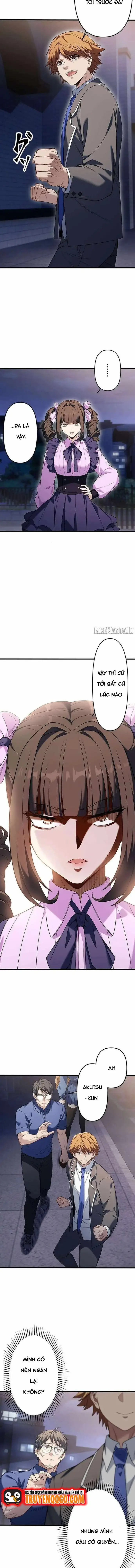 Vô Danh Lão Giang Hồ			 - Chapter 27 - Page 8