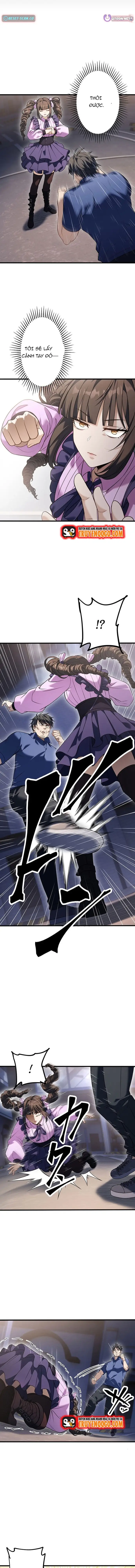 Vô Danh Lão Giang Hồ			 - Chapter 28 - Page 10