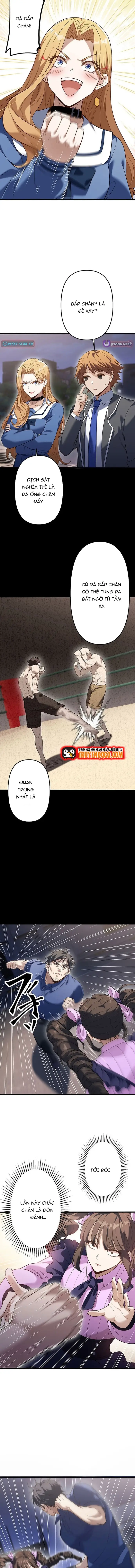 Vô Danh Lão Giang Hồ			 - Chapter 28 - Page 11