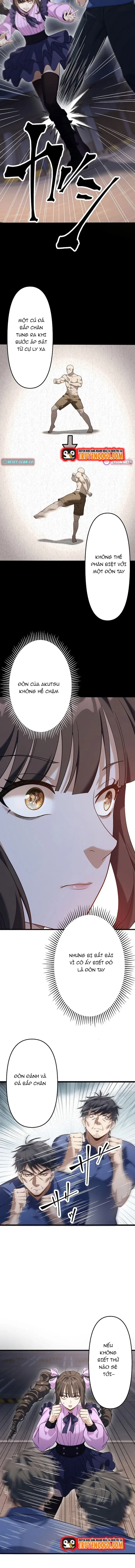 Vô Danh Lão Giang Hồ			 - Chapter 28 - Page 12