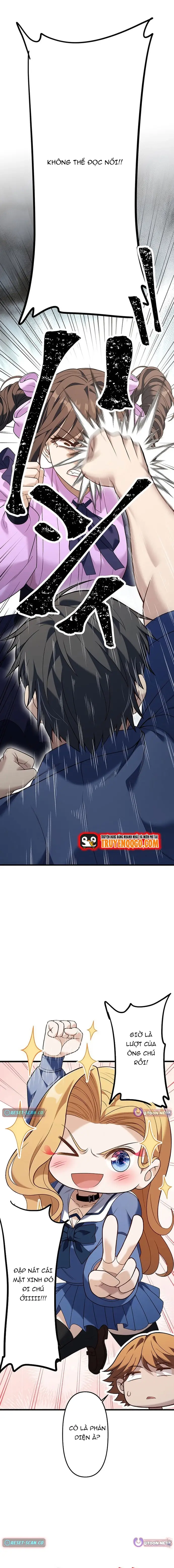 Vô Danh Lão Giang Hồ			 - Chapter 28 - Page 13