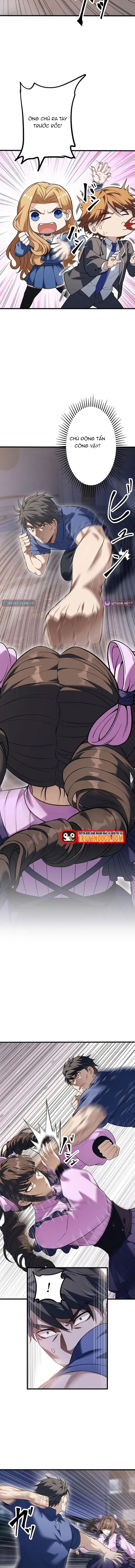 Vô Danh Lão Giang Hồ			 - Chapter 28 - Page 3