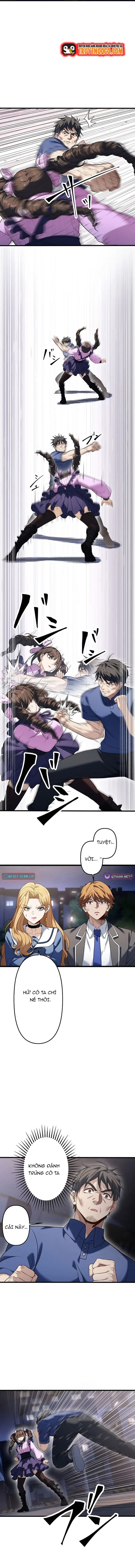 Vô Danh Lão Giang Hồ			 - Chapter 28 - Page 4