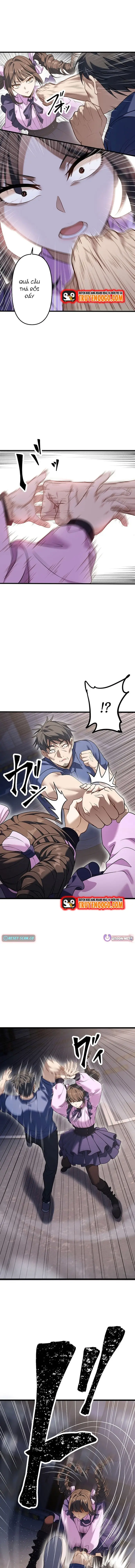 Vô Danh Lão Giang Hồ			 - Chapter 28 - Page 5