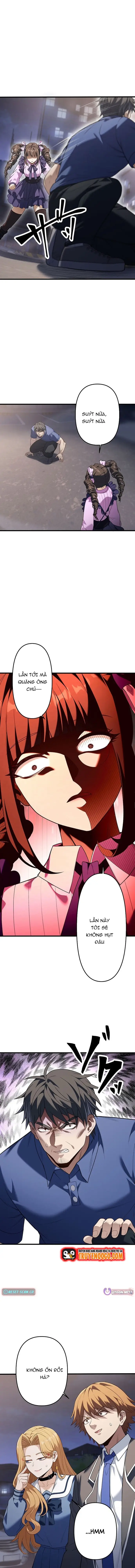 Vô Danh Lão Giang Hồ			 - Chapter 28 - Page 7