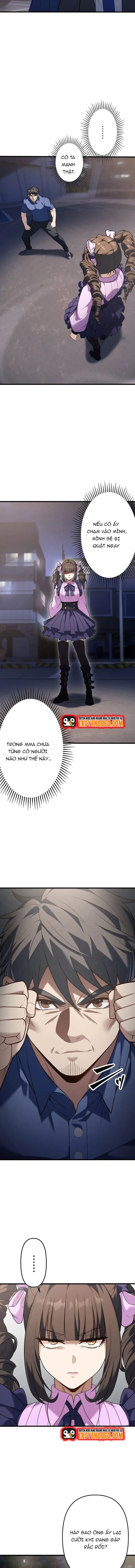Vô Danh Lão Giang Hồ			 - Chapter 28 - Page 8