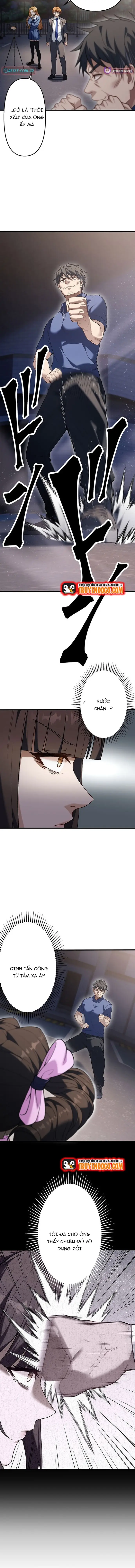 Vô Danh Lão Giang Hồ			 - Chapter 28 - Page 9