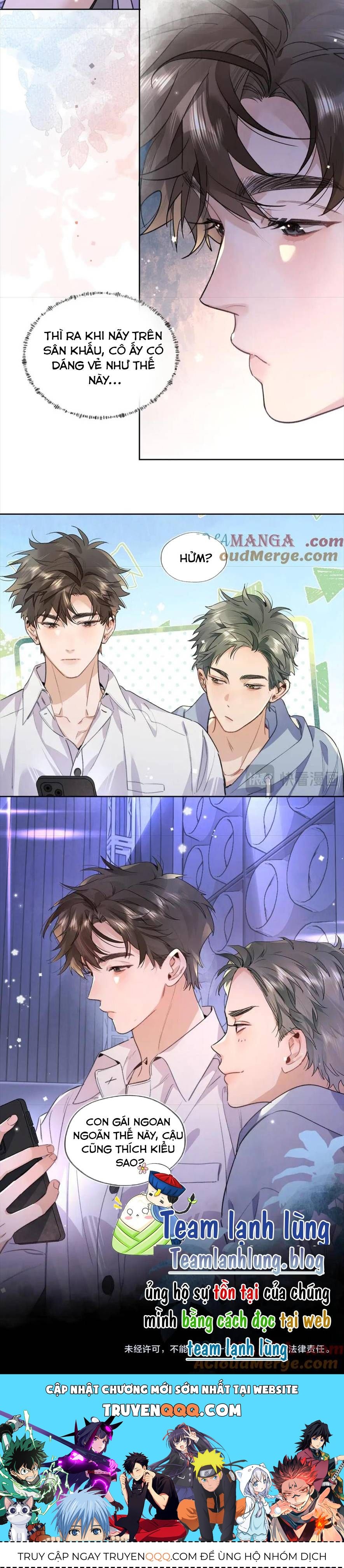 Tỏ Tình - Chapter 39 - Page 10