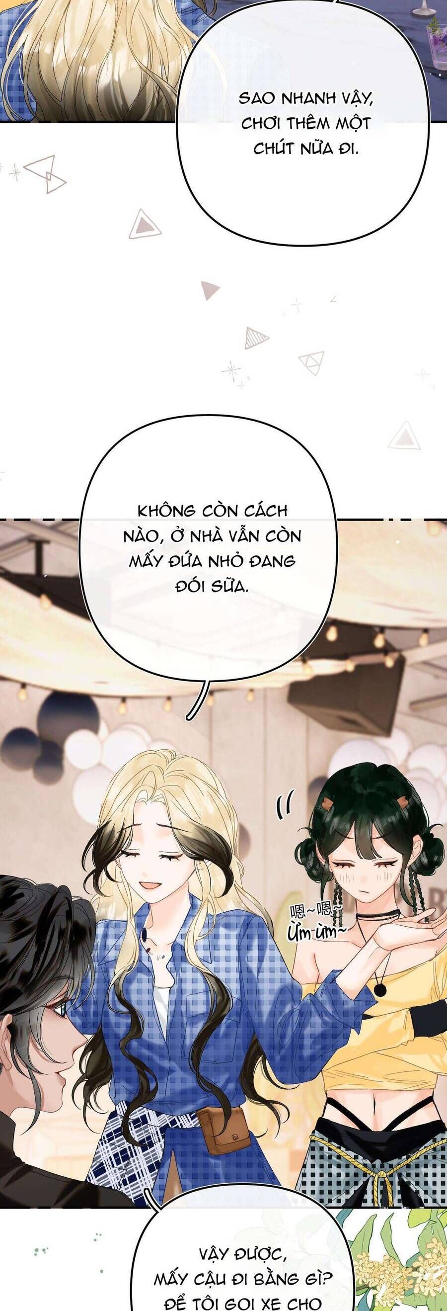 Xin Người Hãy Chăm Sóc Cho Em - Chapter 27 - Page 18