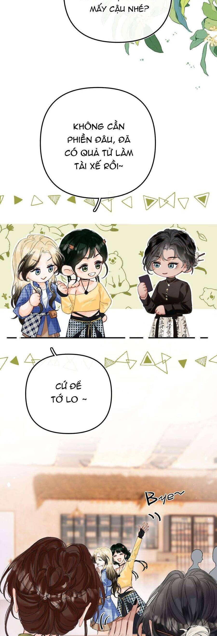 Xin Người Hãy Chăm Sóc Cho Em - Chapter 27 - Page 19