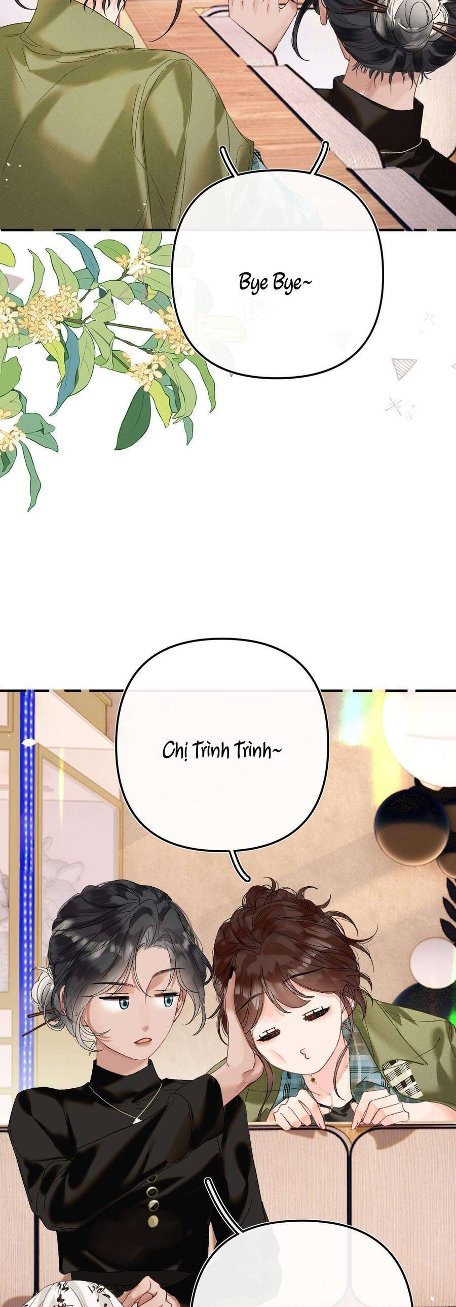 Xin Người Hãy Chăm Sóc Cho Em - Chapter 27 - Page 20