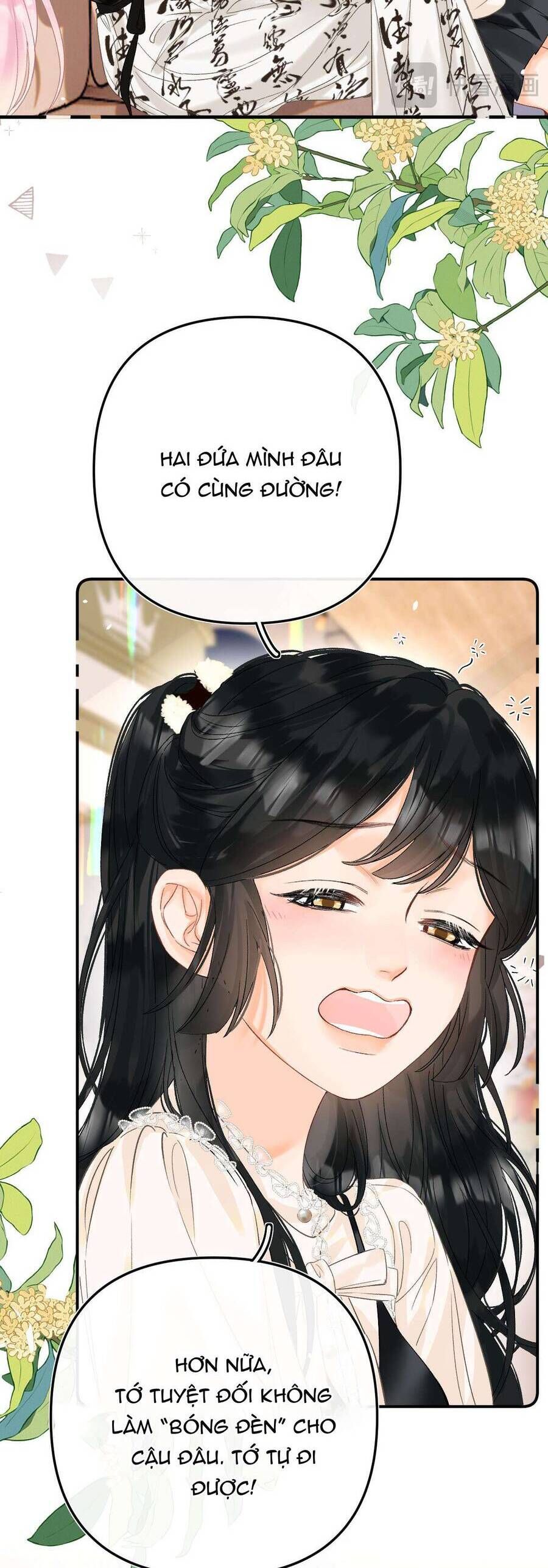 Xin Người Hãy Chăm Sóc Cho Em - Chapter 27 - Page 23