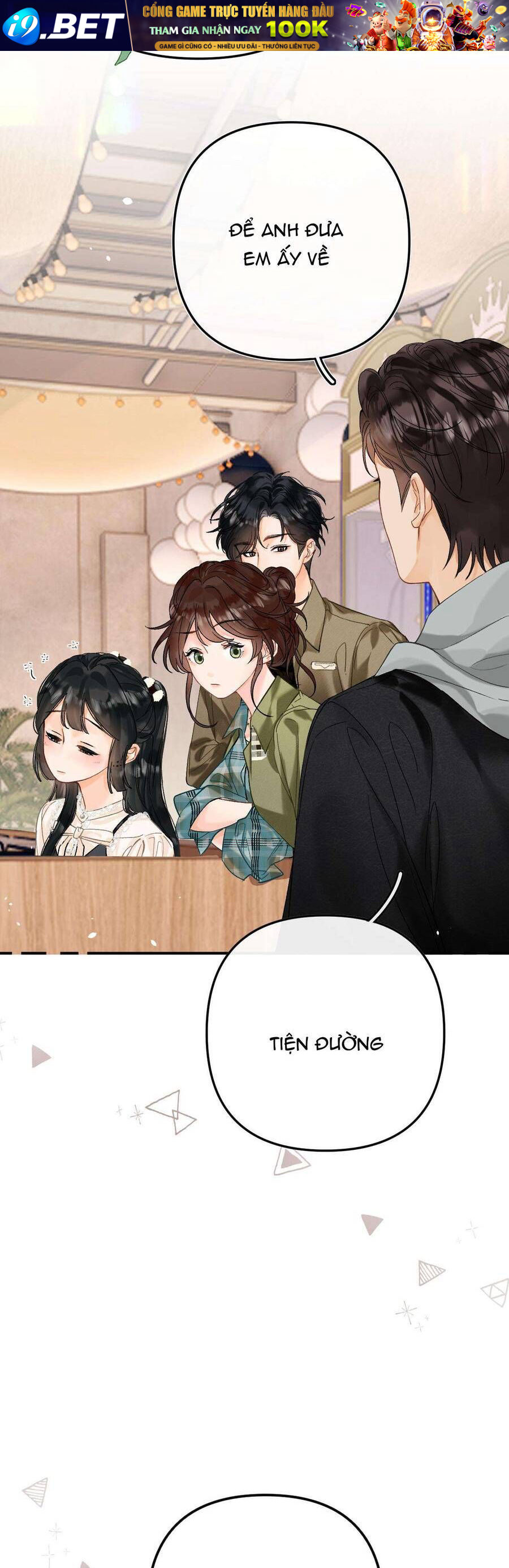 Xin Người Hãy Chăm Sóc Cho Em - Chapter 27 - Page 24